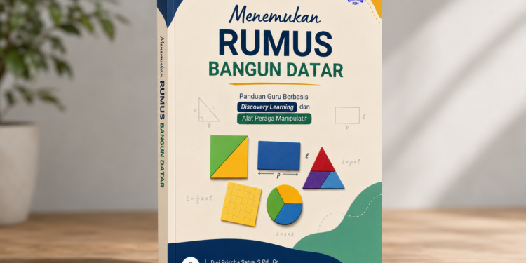 Menemukan Rumus Bangun Datar: Panduan Guru Berbasis Discovery Learning dan Alat Peraga Manipulatif